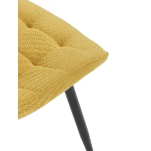 Jedálenská stolička HC-462 Autronic