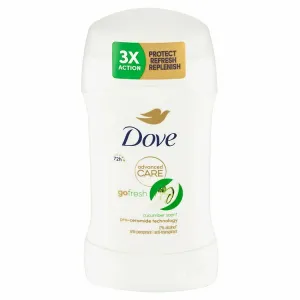 Dove Advanced Care Cucumber Scent tuhý antiperspirant 50 ml