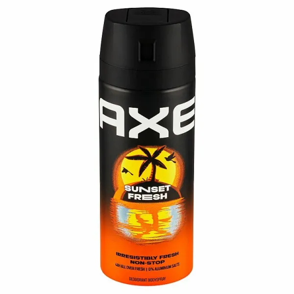 Axe Sunset Fresh dezodorant sprej 150 ml