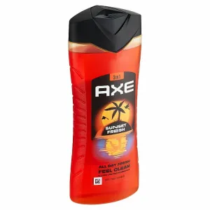 Axe Sunset Fresh Shower Gel sprchový gél 3v1 pre mužov 400 ml