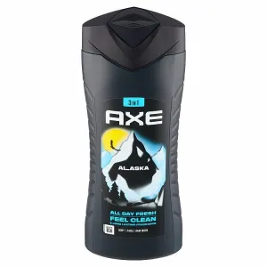 Axe Alaska Shower Gel sprchový gél 3v1 400 ml