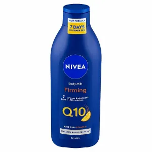 Nivea Q10 Plus Vitamin C výživné spevňujúce telové mlieko 400 ml