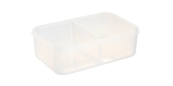 Tescoma Dóza s 2 miskami FRESHBOX 1,2 l, obdĺžniková