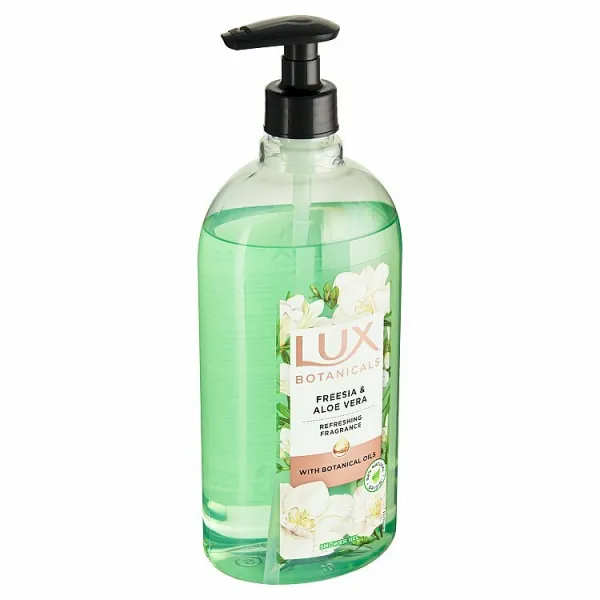 Lux Botanicals Freesia & Aloe Vera sprchovací gél 720 ml