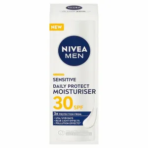 NIVEA MEN Sensitive hydratačný denný krém SPF 30 50 ml