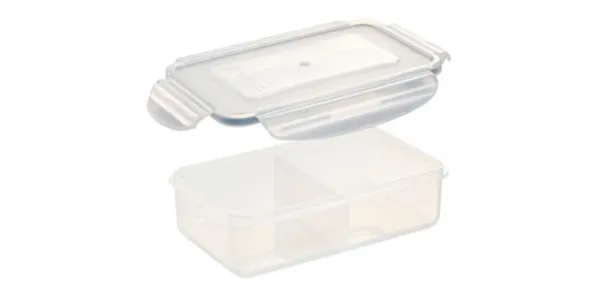 Tescoma Dóza delená FRESHBOX 0,5 l, obdĺžniková