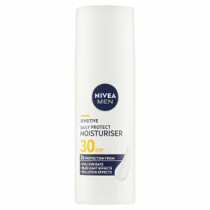 NIVEA MEN Sensitive hydratačný denný krém SPF 30 50 ml
