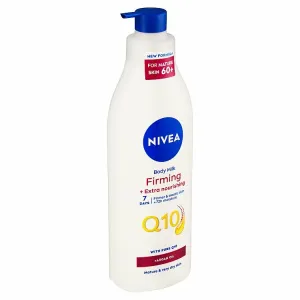Nivea Q10 Extra výživné spevňujúce telové mlieko 400 ml