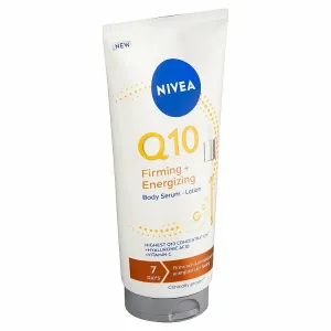 NIVEA Q10 Firming + Energizing spevňujúce telové sérum 200 ml