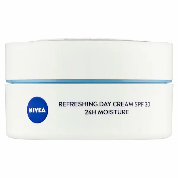 Nivea Hydratačný denný krém pre normálnu pleť OF 30 50 ml