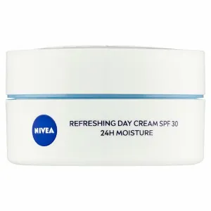 Nivea Hydratačný denný krém pre normálnu pleť OF 30 50 ml