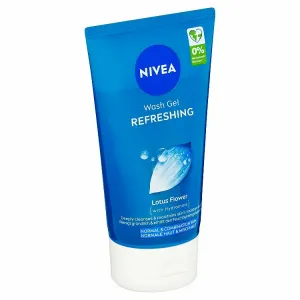 Nivea Osviežujúci čistiaci pleťový gél 150 ml