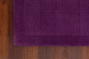 Koberec York Handloom Purple