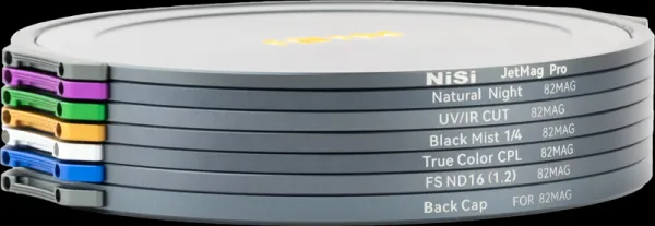NiSi JetMag Pro Capture Kit