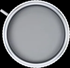NiSi filter ND-Vario 1-5 Stops True Color 86 mm