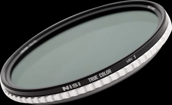 NiSi filter ND-Vario 1-5 Stops True Color 86 mm