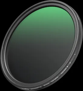 SmallRig 5169 pripojiteľný filter VND ND64-ND400 (6-9 zarážok) 67 mm