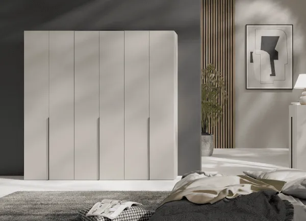 ArtMadex Šatníková skriňa SLIM S02