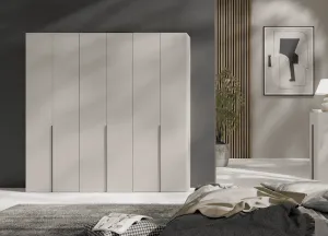 ArtMadex Šatníková skriňa SLIM S02