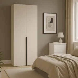 ArtMadex Šatníková skriňa SLIM S02