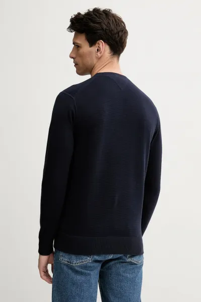 Bavlnený sveter Tommy Hilfiger