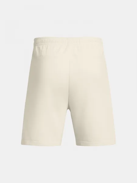 Men's shorts Under Armour UA Unstoppable Flc Shorts-WHT - Men