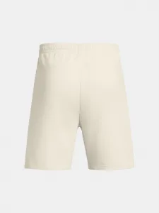 Men's shorts Under Armour UA Unstoppable Flc Shorts-WHT - Men