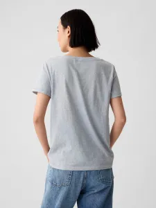 GAP  Dámské Bavlněné tričko Vintage 740140-01 Veľkosť: L