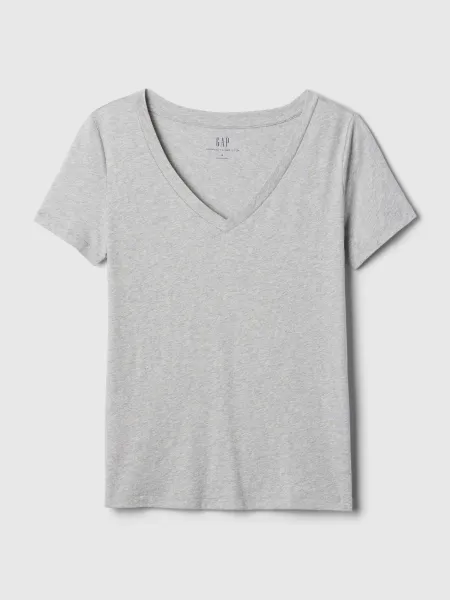 GAP  Dámské Bavlněné tričko Vintage 740140-01 Veľkosť: L