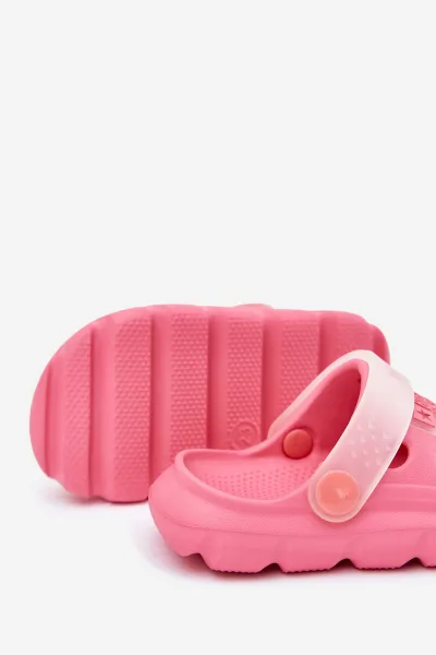 BIG STAR SHOES Detské Pěnové Papuče Big Star