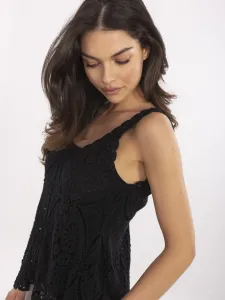 Blouse-MI-BZ-9006.75-black