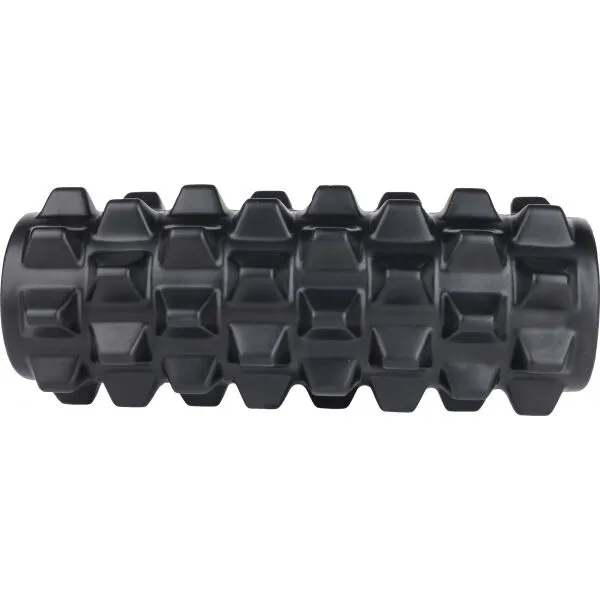 Fitforce MASSAGE ROLLER HARD Masážny valec, čierna, veľkosť