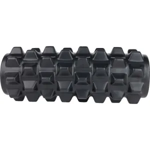 Fitforce MASSAGE ROLLER HARD Masážny valec, čierna, veľkosť