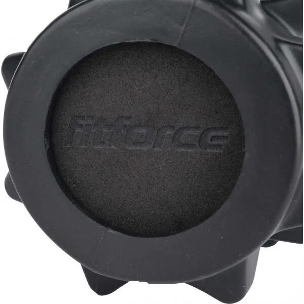 Fitforce MASSAGE ROLLER HARD Masážny valec, čierna, veľkosť