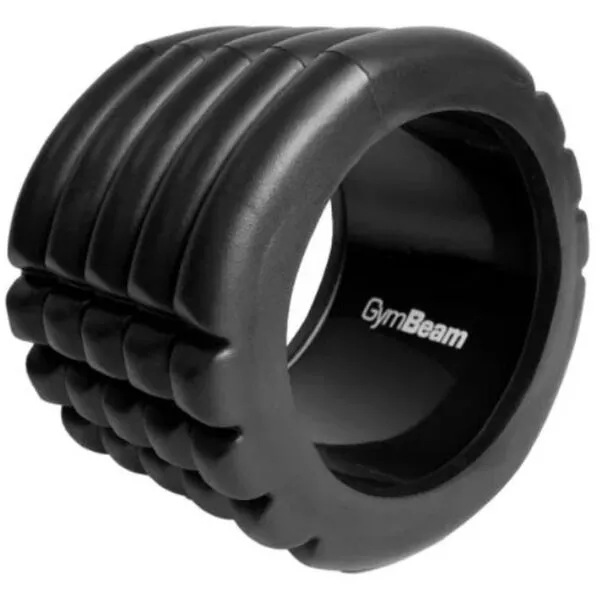 GymBeam MINI Valec na cvičenie, čierna, veľkosť