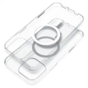Priehľadný obal s MagSafe pre iPhone 16 Plus