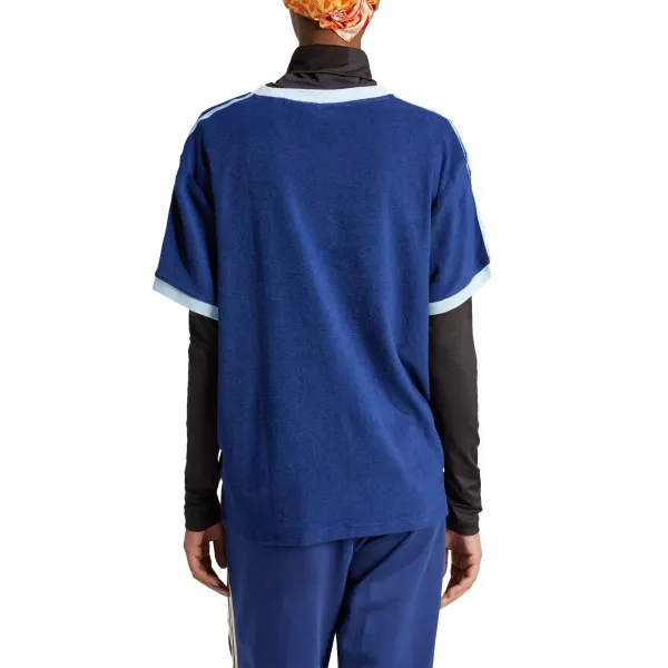 adidas Terry 3S Tee W "Blue" (IR7465)