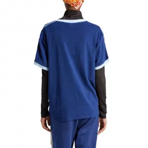 adidas Terry 3S Tee W "Blue" (IR7465)