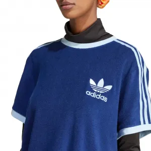adidas Terry 3S Tee W "Blue" (IR7465)
