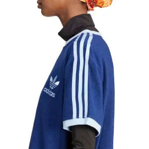 adidas Terry 3S Tee W "Blue" (IR7465)