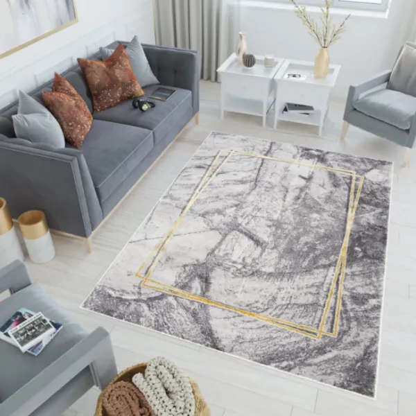 Koberec SHINE FTZ DY30C krémový