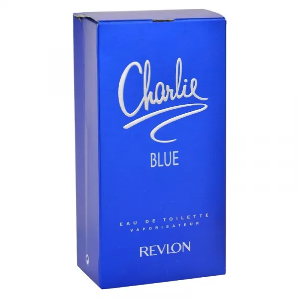 Revlon Charlie Blue toaletná voda pre ženy 100 ml