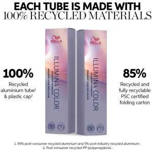 Wella Professionals Illumina Color farba na vlasy odtieň 9/ 60 ml