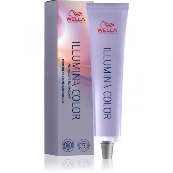 Wella Professionals Illumina Color farba na vlasy odtieň 4/  60 ml