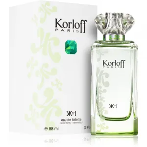 Korloff Kn°I toaletná voda pre ženy 88 ml