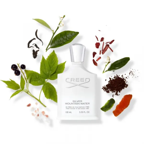 Creed Silver Mountain Water parfumovaná voda unisex 100 ml