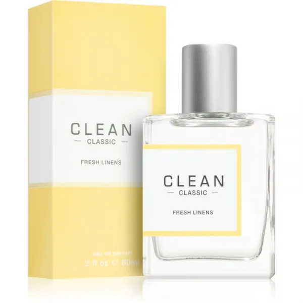 CLEAN Fresh Linens parfumovaná voda unisex 60 ml