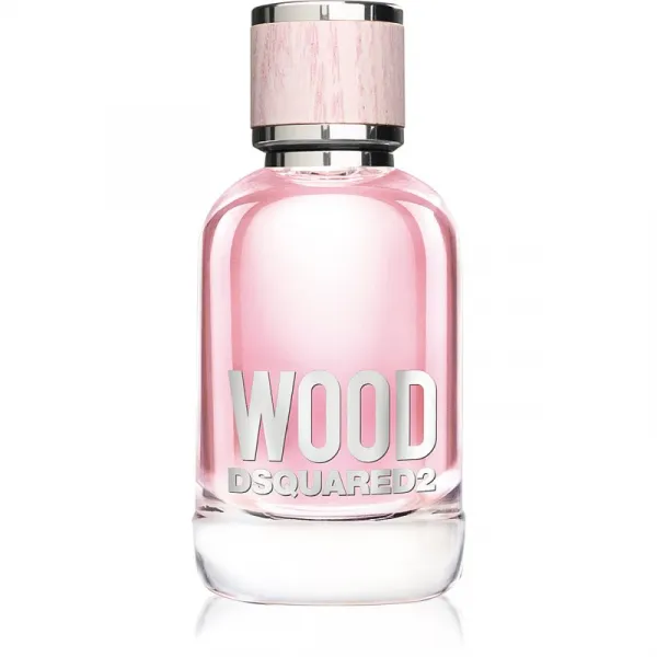 Dsquared2 Wood Pour Femme toaletná voda pre ženy 50 ml