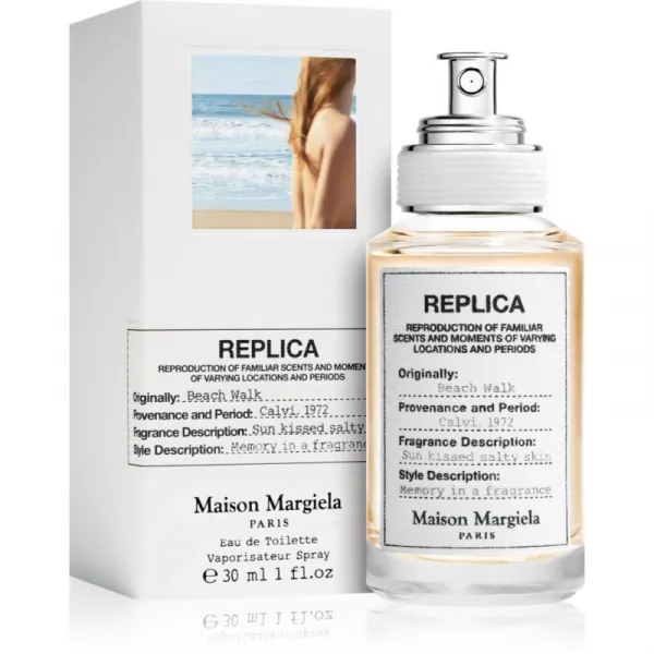 Maison Margiela REPLICA Beach Walk toaletná voda pre ženy 30 ml