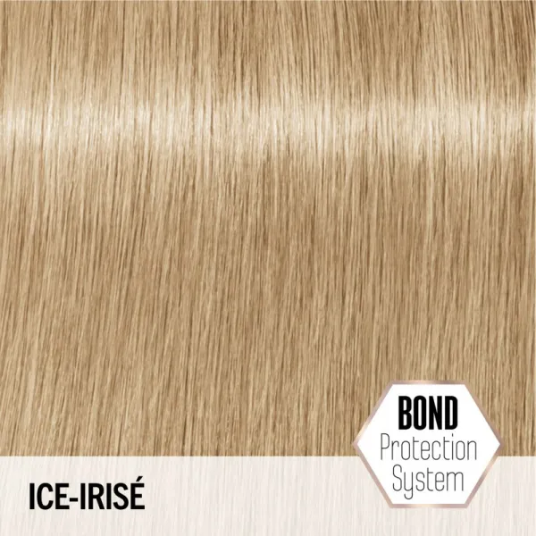 Schwarzkopf Professional Blondme Lifting zosvetľujúcí krém pre blond vlasy odtieň Ice-Irisé 60 ml